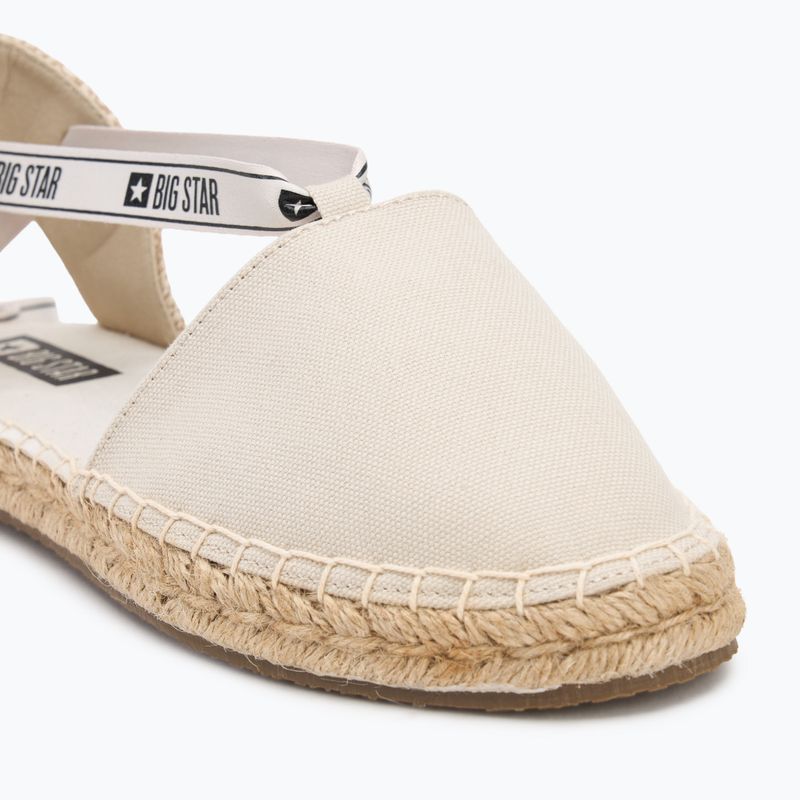 Dámské boty BIG STAR JJ274862 light beige 7