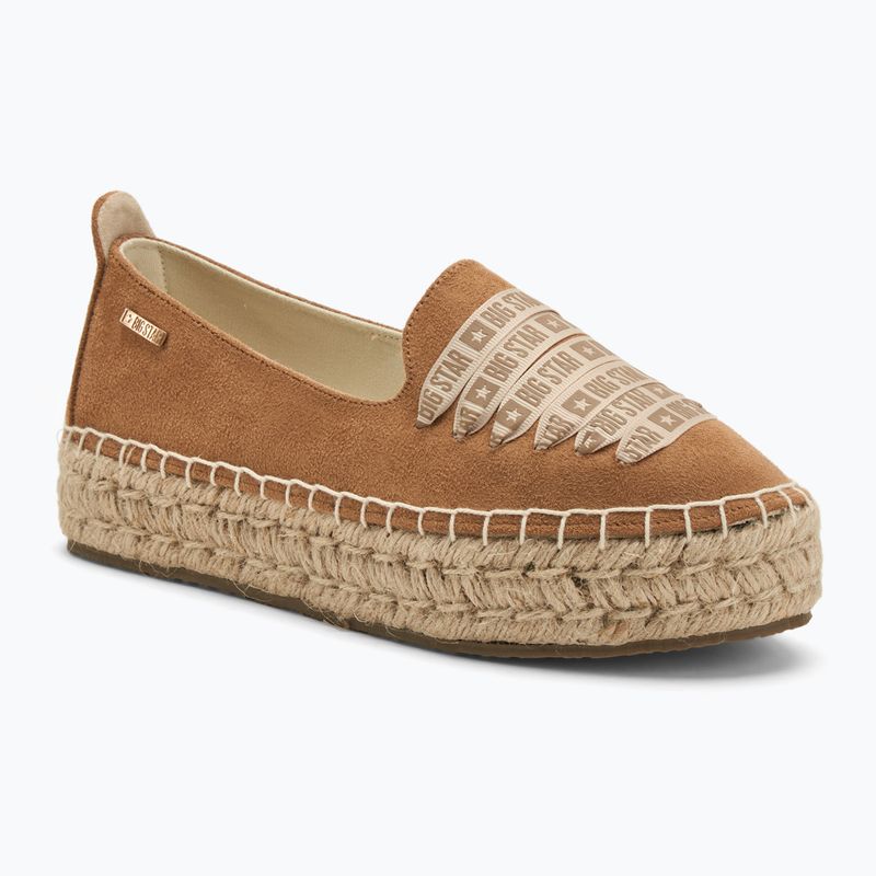 Dámské boty BIG STAR JJ274890 beige