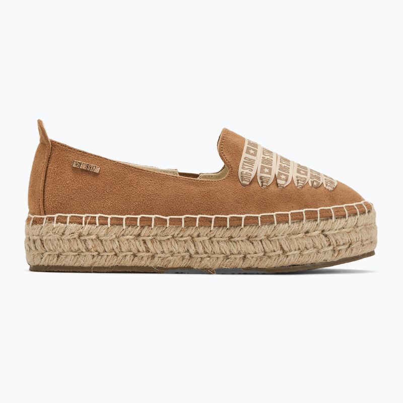 Dámské boty BIG STAR JJ274890 beige 2