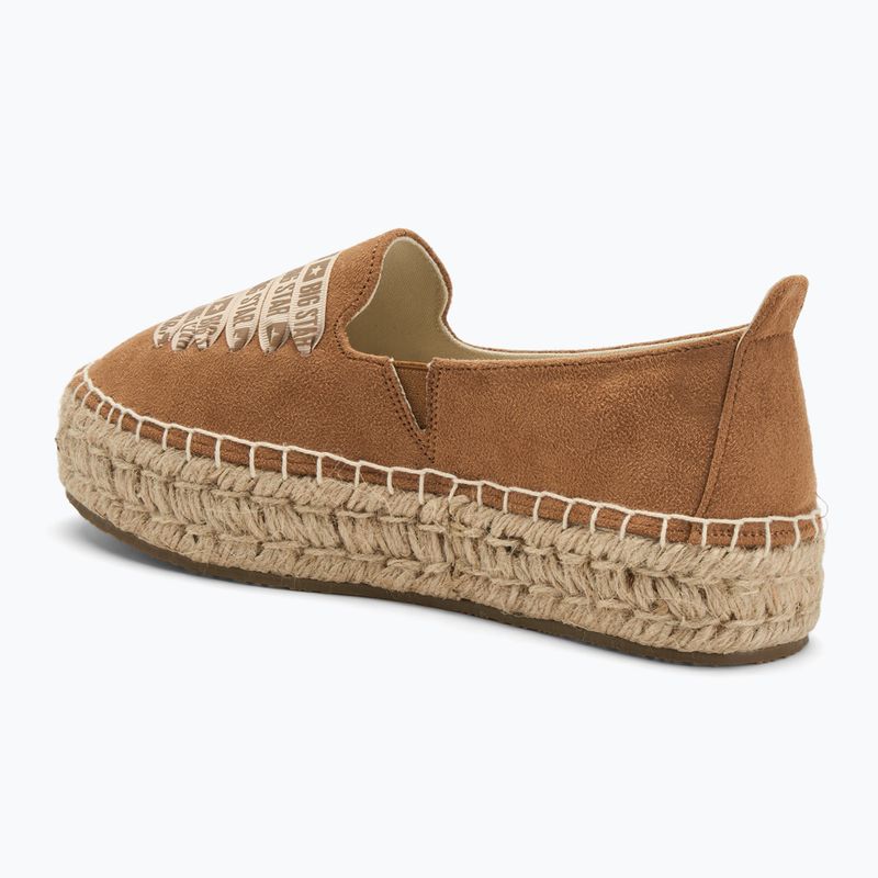 Dámské boty BIG STAR JJ274890 beige 3