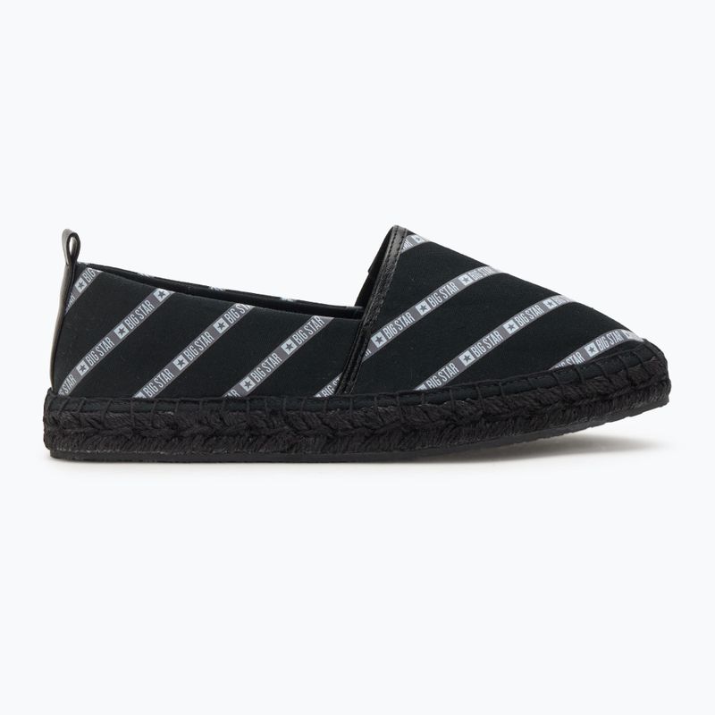 Dámské boty BIG STAR JJ274958 black 2