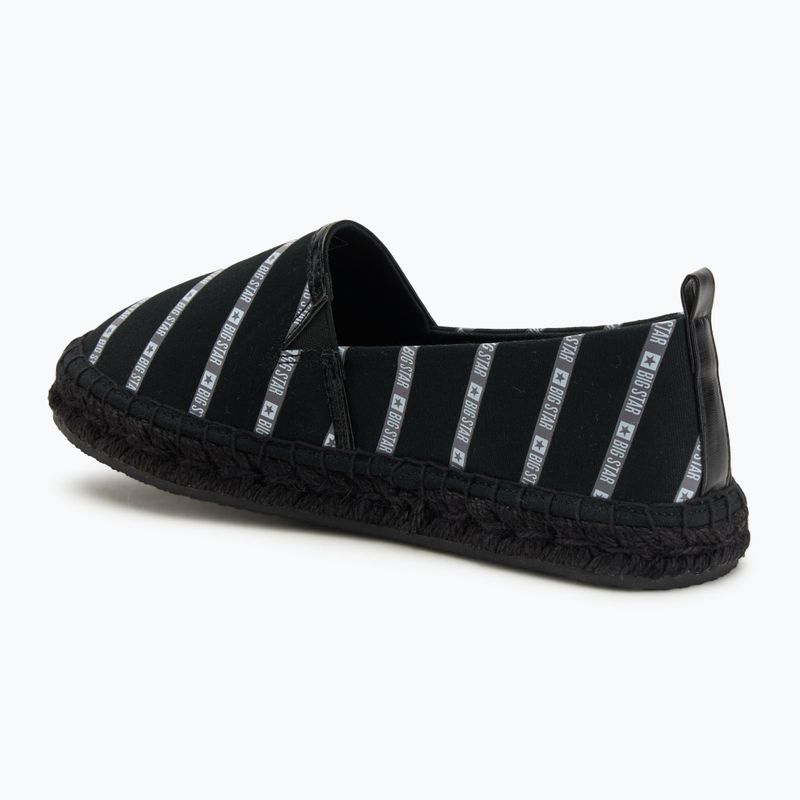 Dámské boty BIG STAR JJ274958 black 3