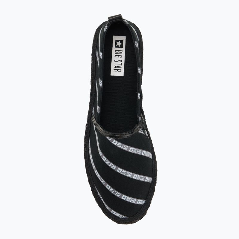 Dámské boty BIG STAR JJ274958 black 5