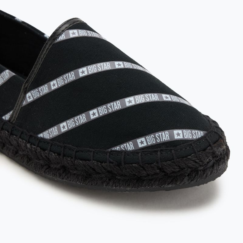 Dámské boty BIG STAR JJ274958 black 7