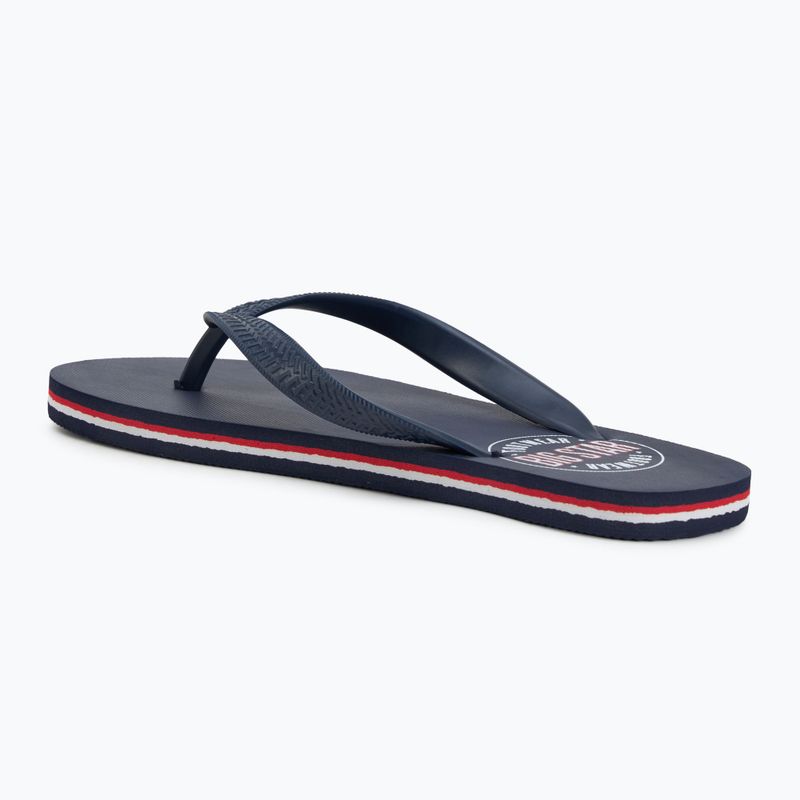 Pánské žabky BIG STAR JJ174537 navy blue 3