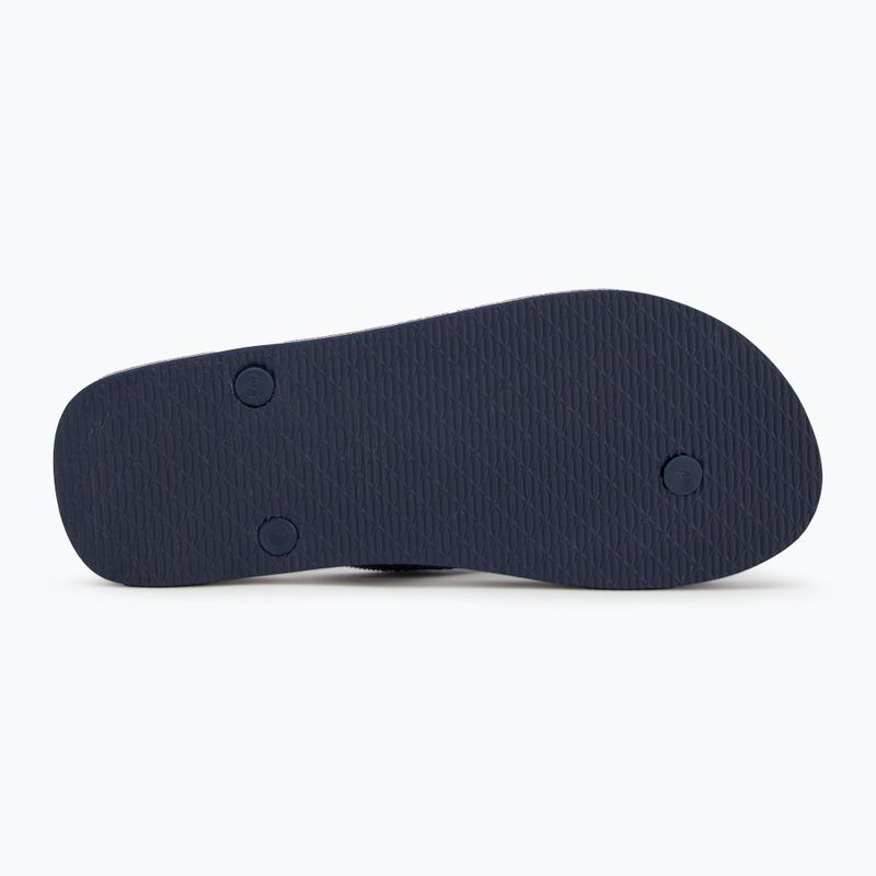 Pánské žabky BIG STAR JJ174537 navy blue 4