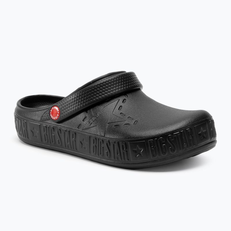 Dámské pantofle Big Star II275001 black