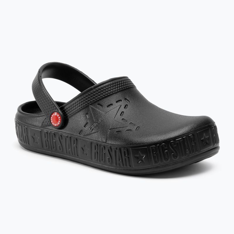 Dámské pantofle Big Star II275001 black 2