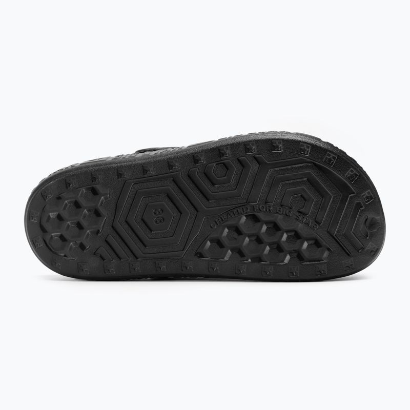 Dámské pantofle Big Star II275001 black 6