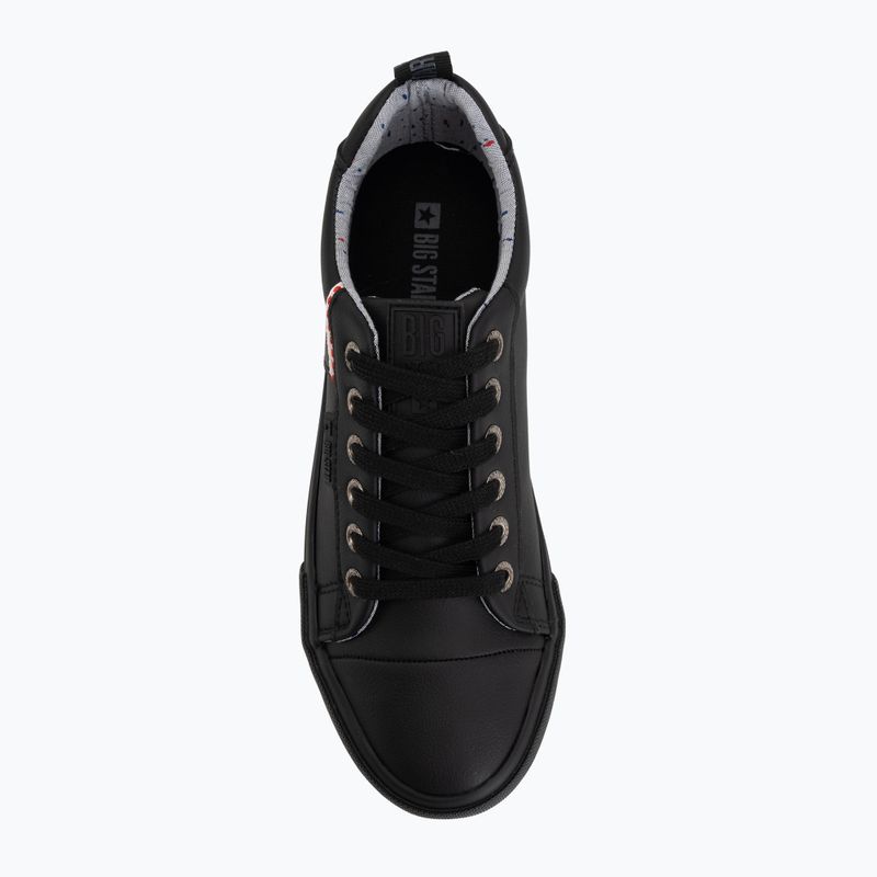 Dámské tenisky BIG STAR KK274006 black 5