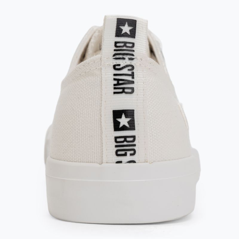 Dámské tenisky BIG STAR KK274008 white 6