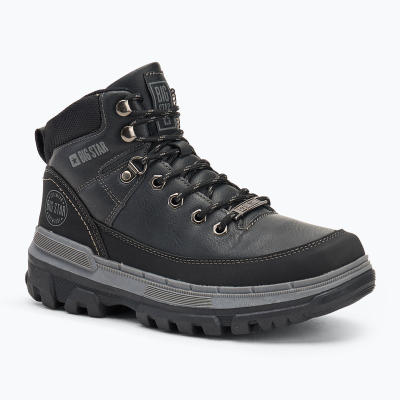 Dámské boty BIG STAR KK274222 black