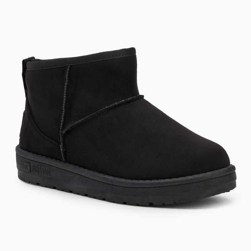 Dámské sněhule BIG STAR KK274288 906 black