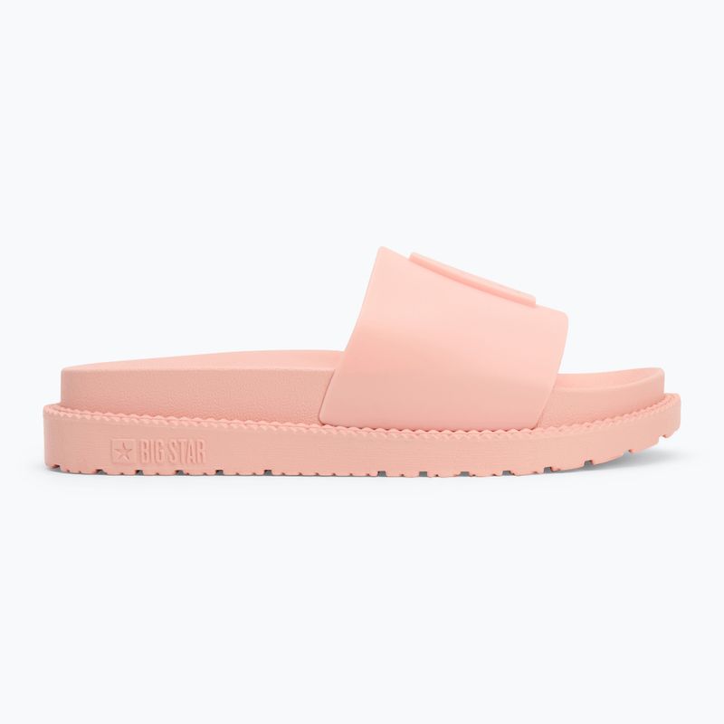 Dámské nazouváky BIG STAR LL274425 pink 2