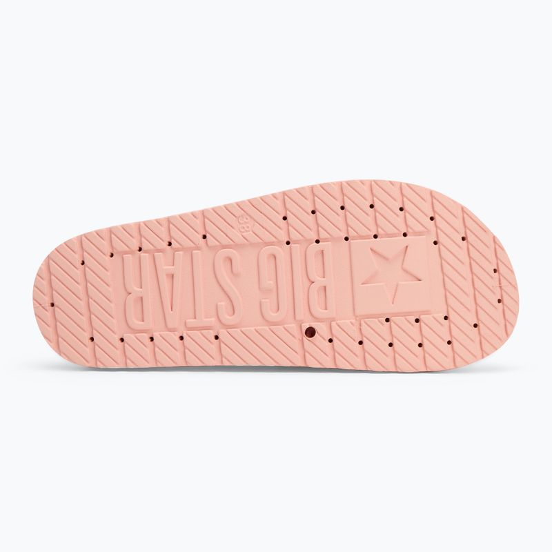 Dámské nazouváky BIG STAR LL274425 pink 4