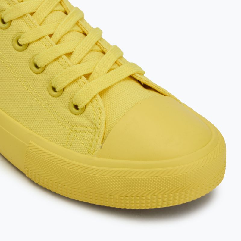 Dámské tenisky BIG STAR LL274026 light yellow 7
