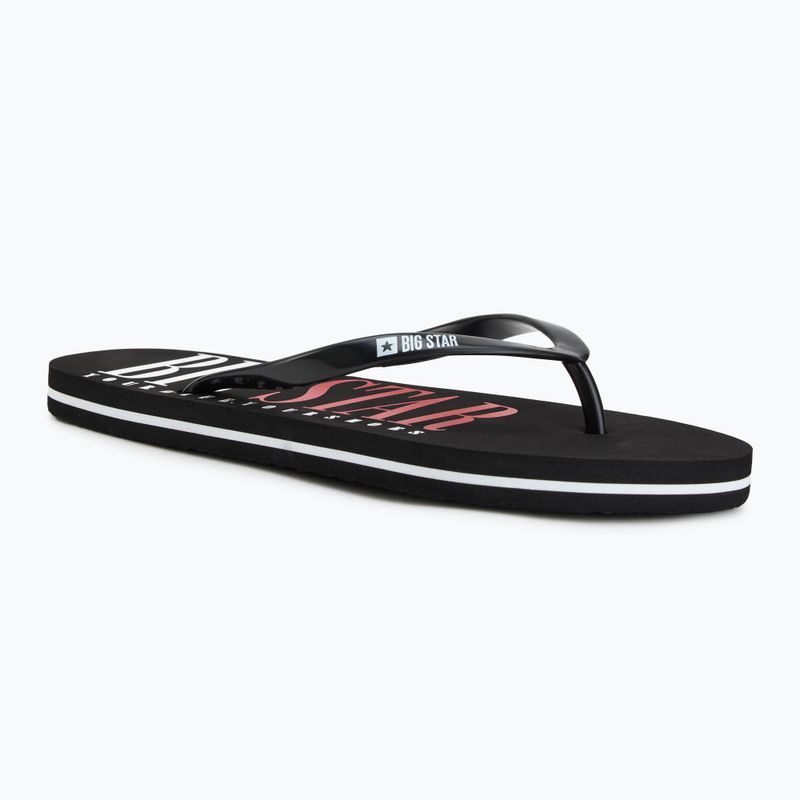 Dámské žabky BIG STAR LL274810 black