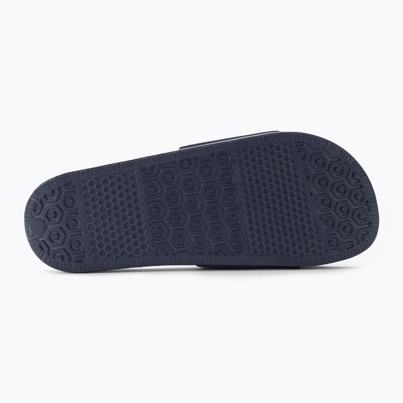Dámské žabky BIG STAR MM274714 navy blue 5