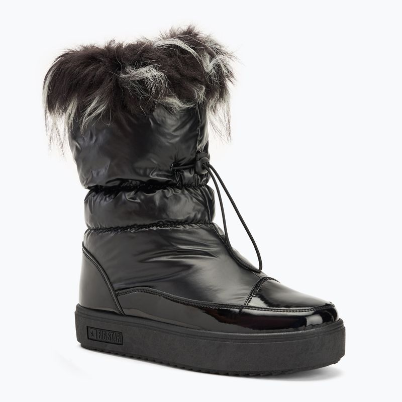 Dámské sněhule BIG STAR MM274379 black
