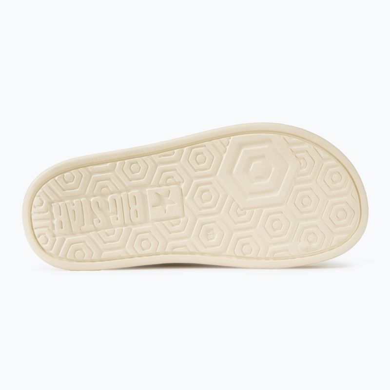 Dámské nazouváky Big Star NN274A034 beige 4