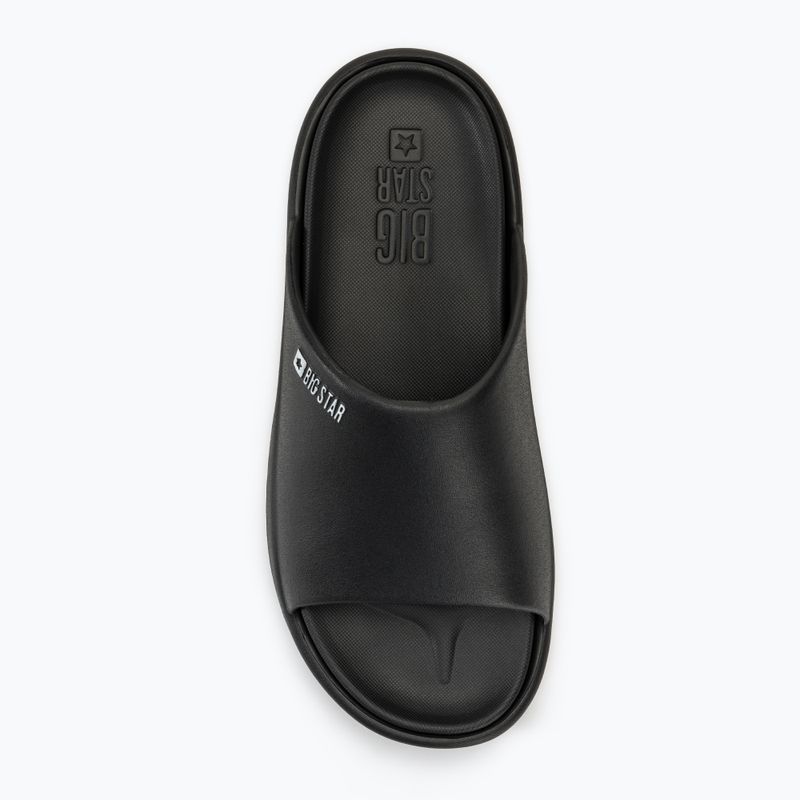 Dámské nazouváky Big Star NN274A037 black 5