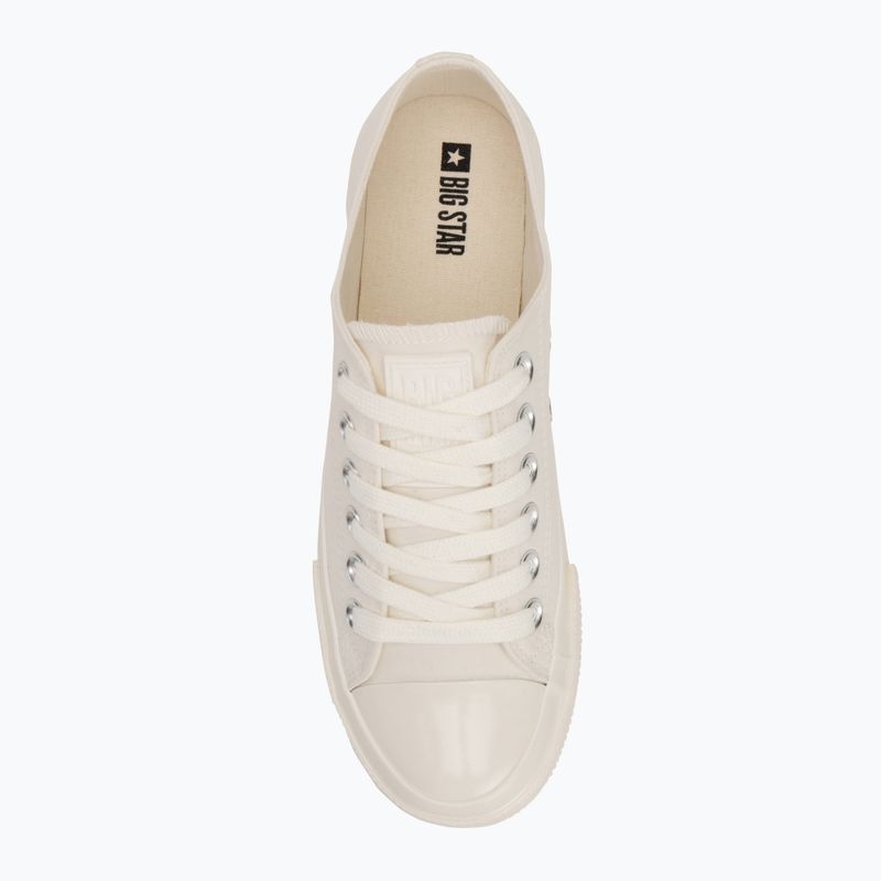 Dámské tenisky BIG STAR NN274285 white 5