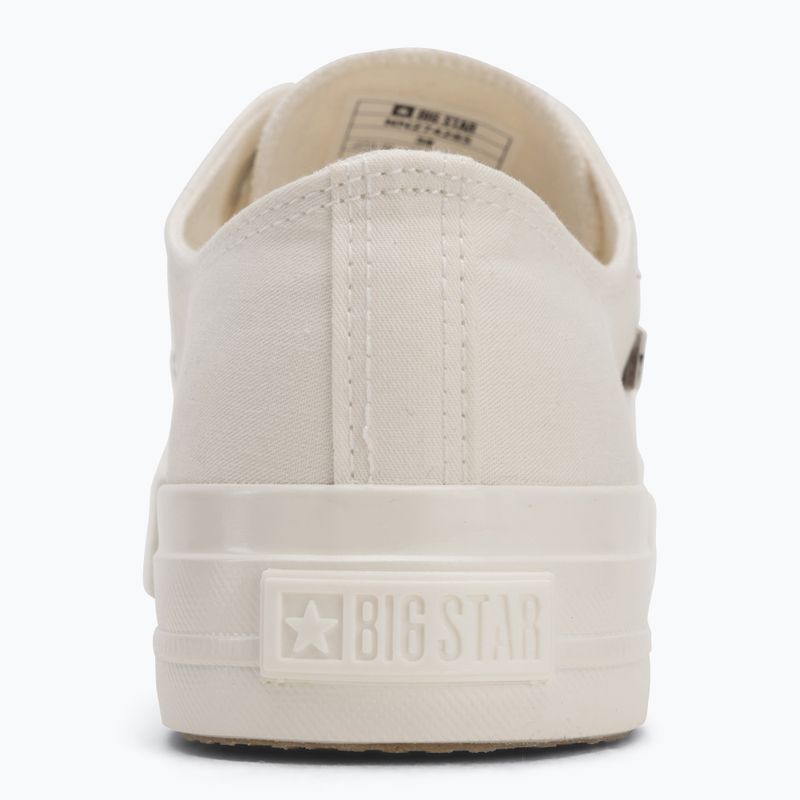 Dámské tenisky BIG STAR NN274285 white 6