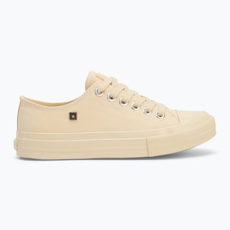 Dámské tenisky BIG STAR NN274286 beige 2