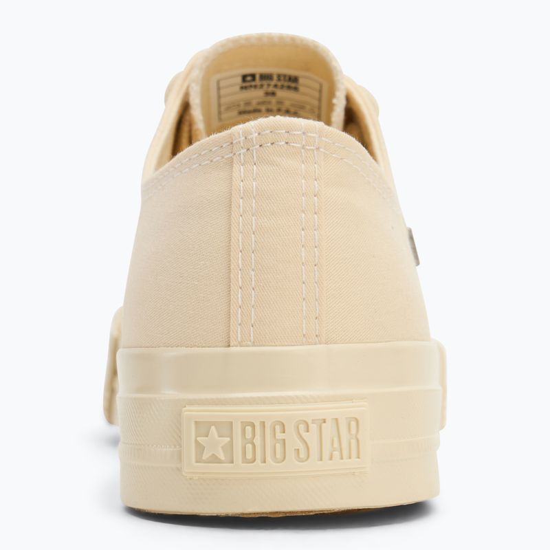 Dámské tenisky BIG STAR NN274286 beige 6