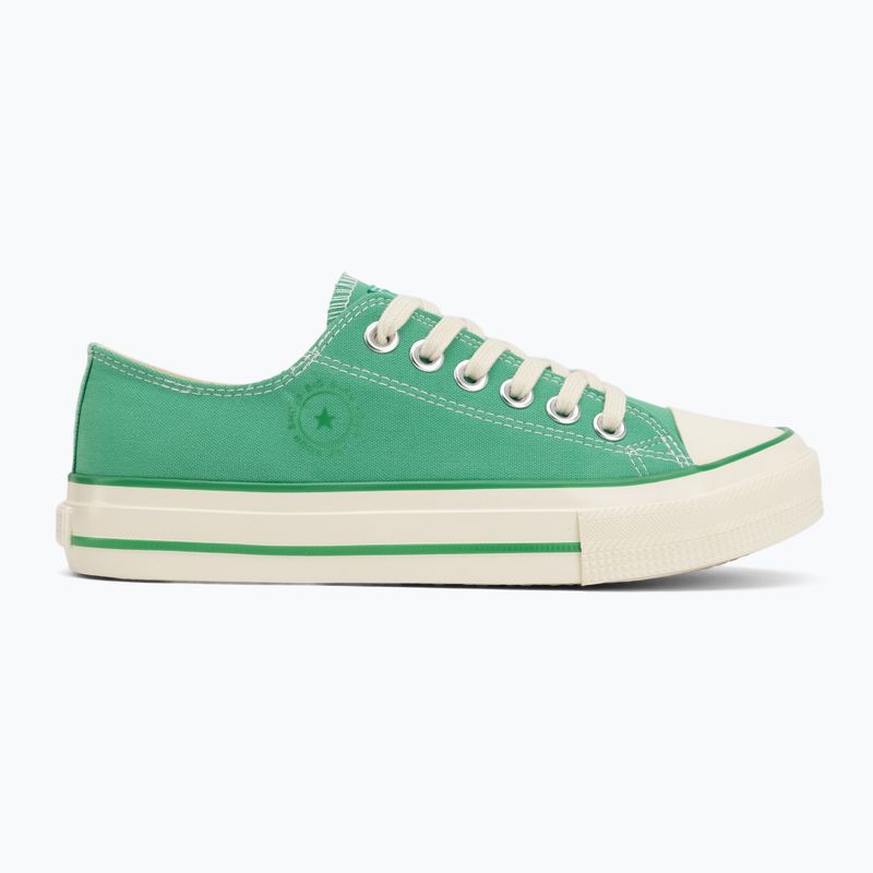 Dámské tenisky BIG STAR NN274268 green 2