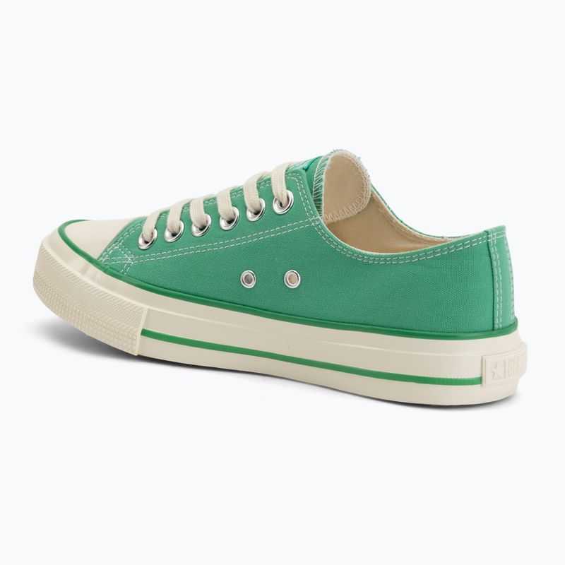 Dámské tenisky BIG STAR NN274268 green 3