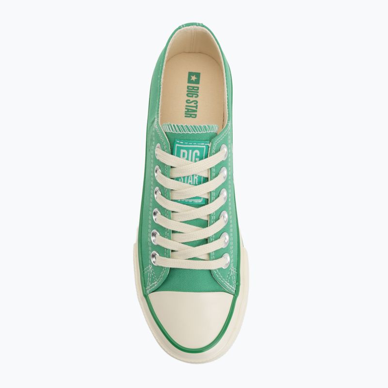Dámské tenisky BIG STAR NN274268 green 5