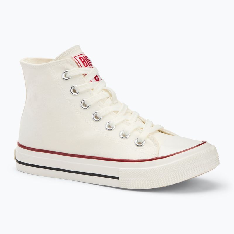 Dámské tenisky BIG STAR NN274276 white