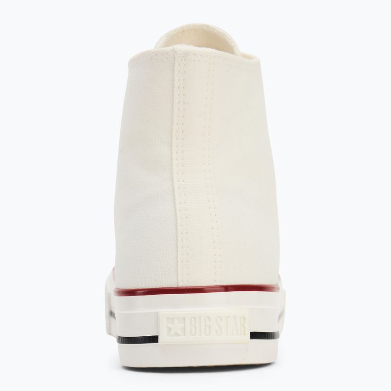 Dámské tenisky BIG STAR NN274276 white 6