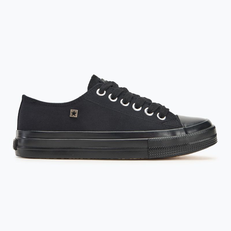 Dámské tenisky BIG STAR NN274284 black 2