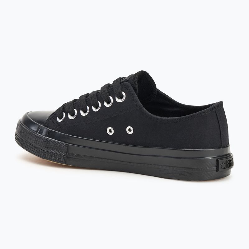 Dámské tenisky BIG STAR NN274284 black 3