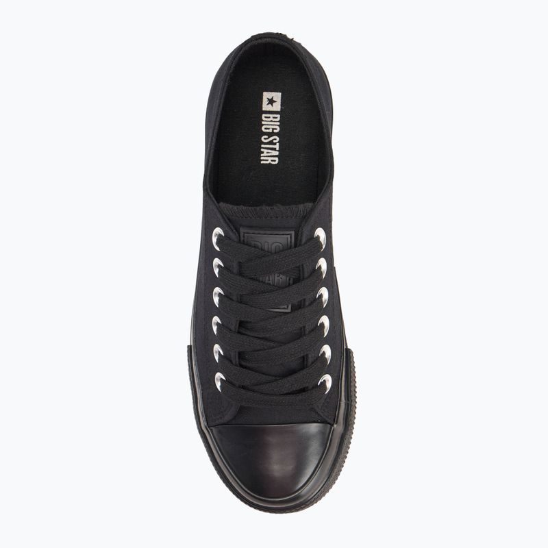 Dámské tenisky BIG STAR NN274284 black 5