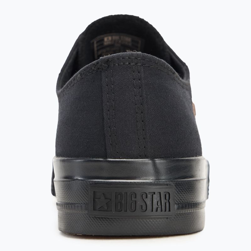 Dámské tenisky BIG STAR NN274284 black 6