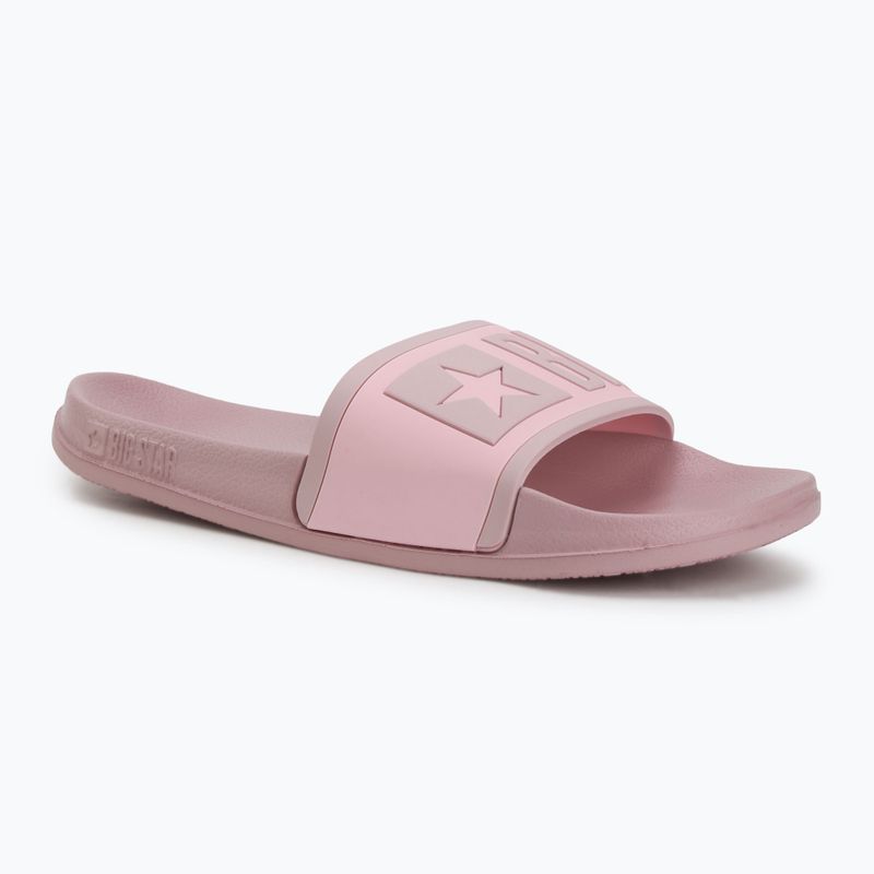 Dámské nazouváky BIG STAR NN274A647 pink