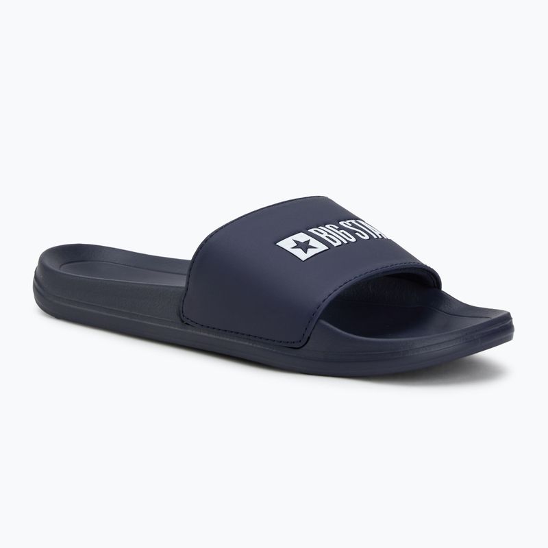 Dámské nazouváky BIG STAR NN274A658 navy