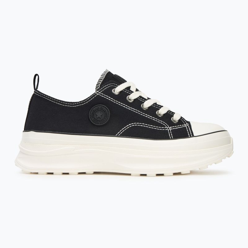 Dámské tenisky BIG STAR NN274125 black 2