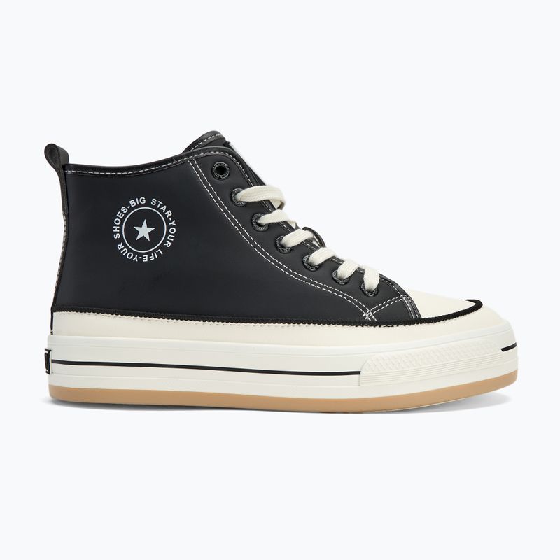 Dámské tenisky BIG STAR OO274062 black 2