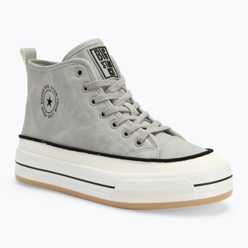 Dámské tenisky BIG STAR OO274070 grey