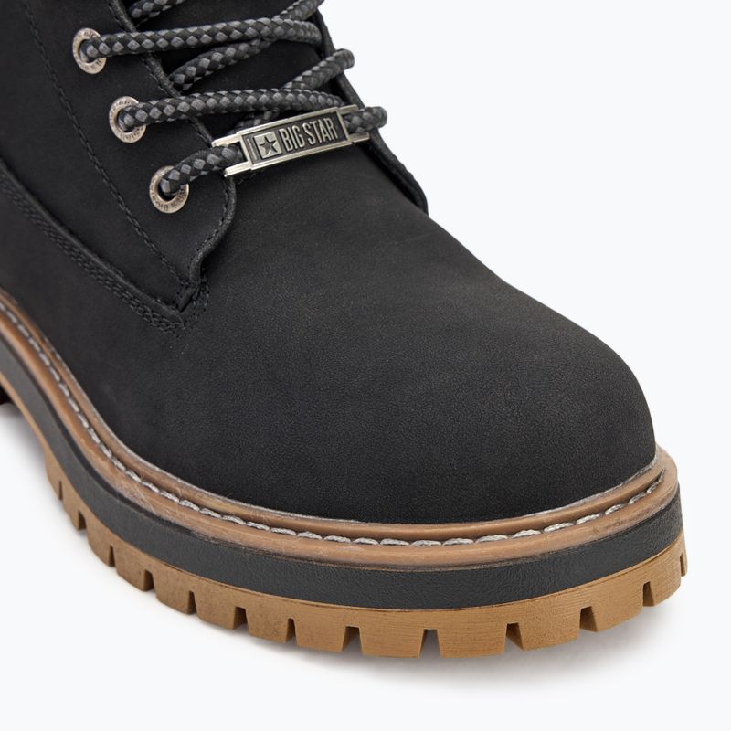 Dámské boty BIG STAR OO274A290 black 7