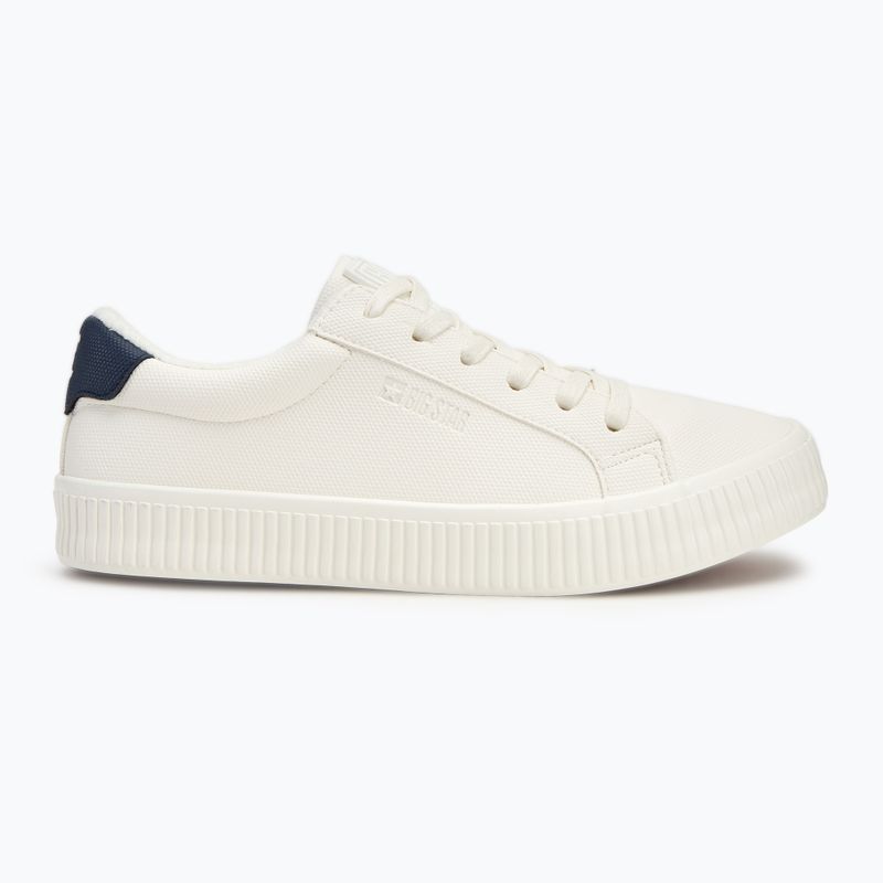 Dámské tenisky BIG STAR OO274A460 white 2