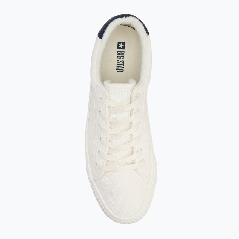 Dámské tenisky BIG STAR OO274A460 white 5