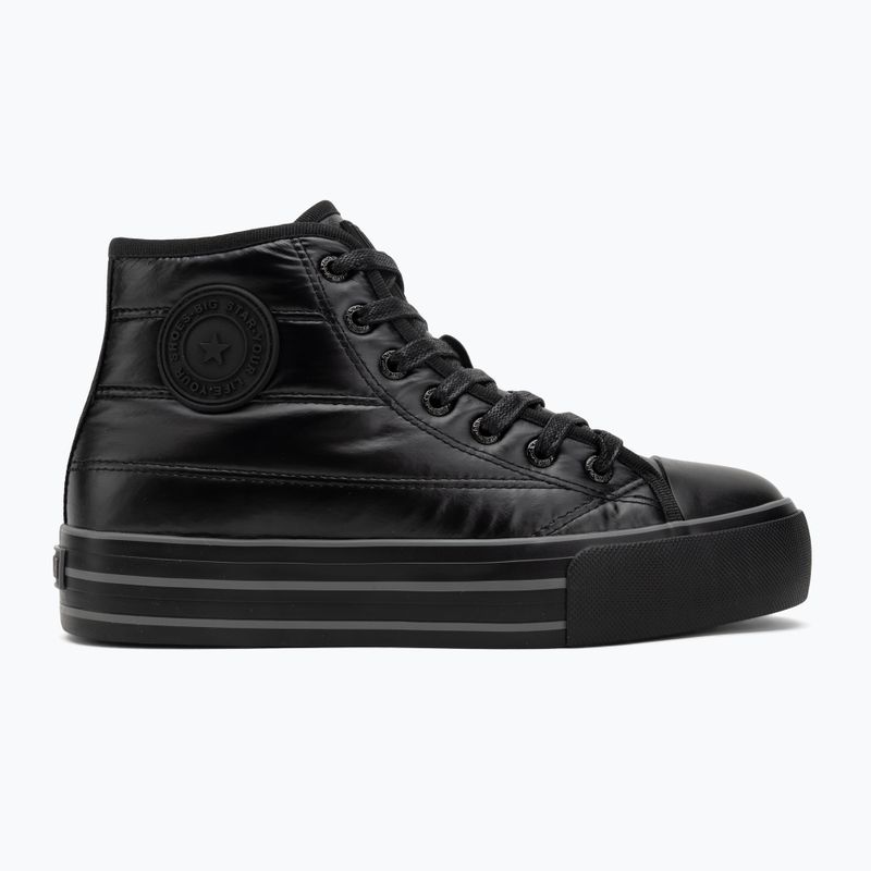 Dámské tenisky BIG STAR OO274A471 black 2