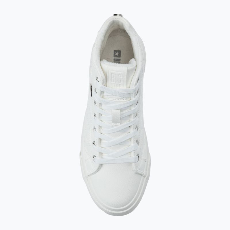 Dámské tenisky BIG STAR OO274A479 white 5