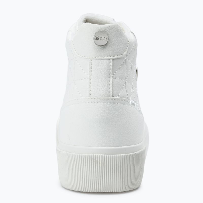 Dámské tenisky BIG STAR OO274A479 white 6