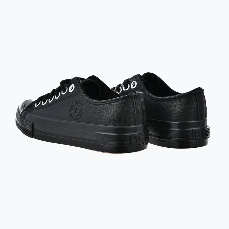Dámské tenisky BIG STAR OO274931 black 10